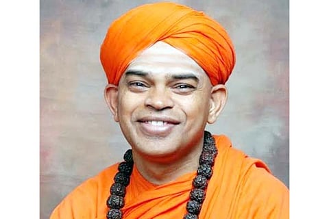 murugha sharanaru