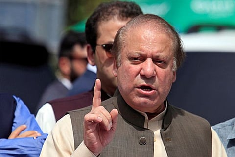 nawaz shariff