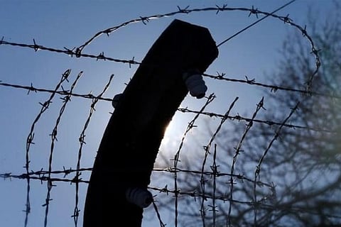 nazi camp
