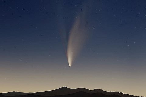 neowise comet
