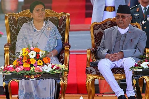 oli- bhandari