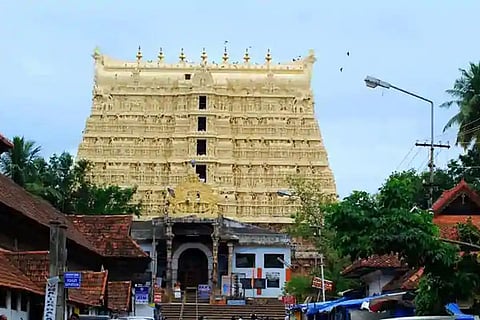 padmanabha temple