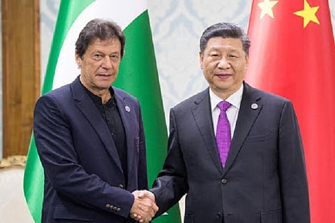 pak china
