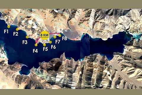pangong tso