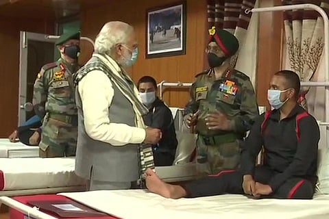 pm soldiers