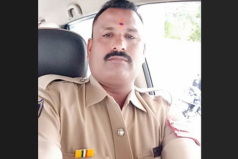 police death