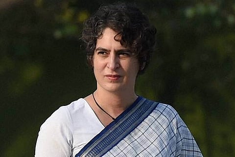 priyanaka gandhi