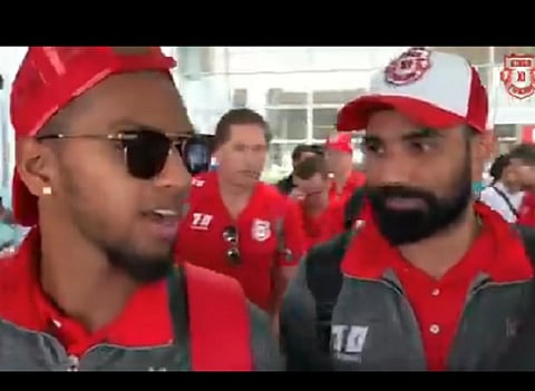 punjab kings eleven