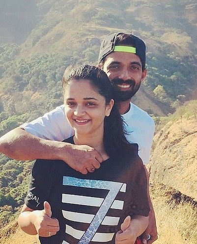 rahane trekking new
