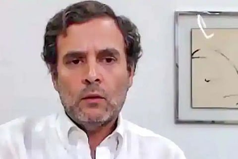 rahul gandhi