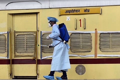 rail coach
