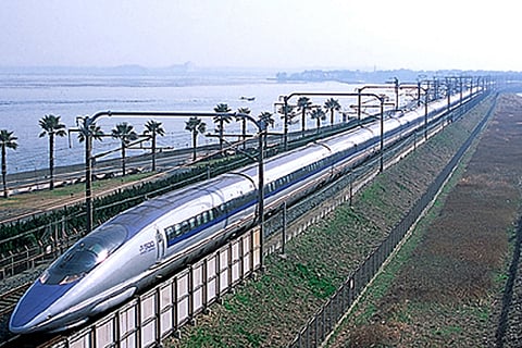 rail