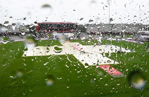 rain