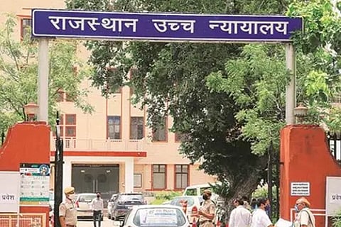 rajasthan HC