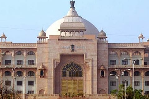rajasthan vidhana sabha