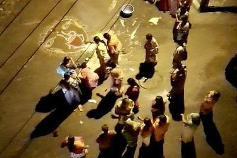 rakshasshi pooje
