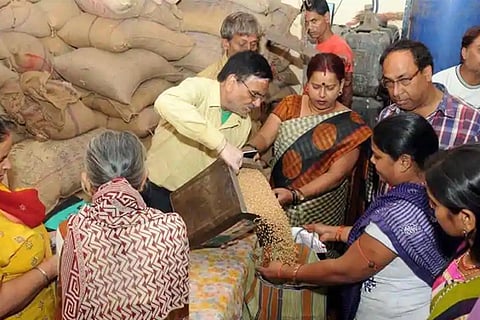 ration