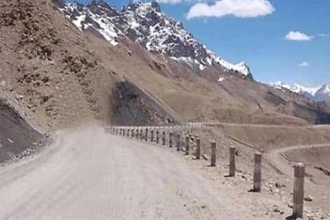 road