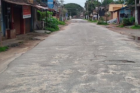 road