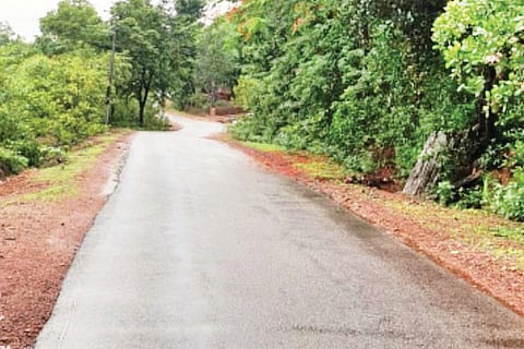 road