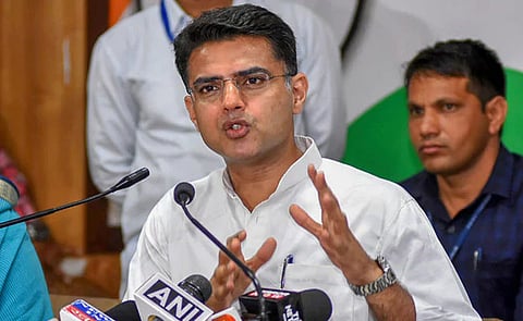 sachin pilot
