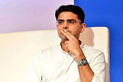 sachin pilot