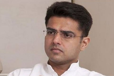 sachin pilot