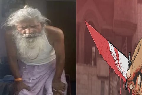 sadhu murder
