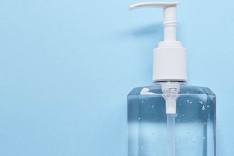 sanitiser