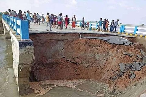 sattarghat bridge