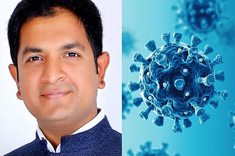 sharath bachegowda