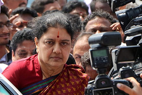 shashikala