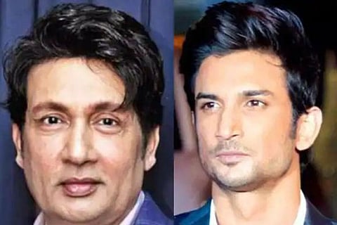 shekhar- sushanth