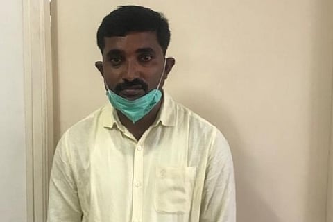shivakumar hosalli