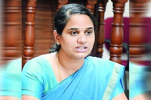 sindhu roopesh