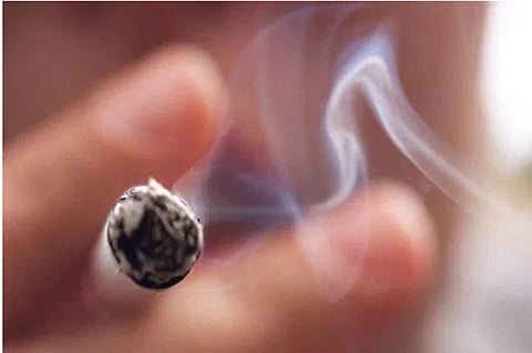smoke