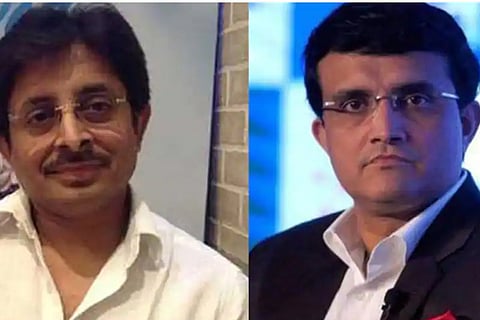 sourav gangooli