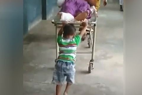 stretcher