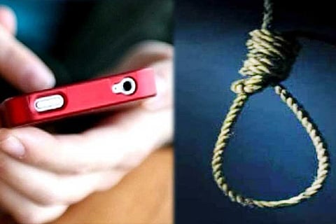 suicide game