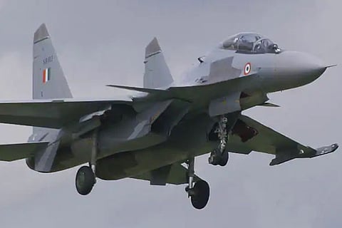 sukhoi