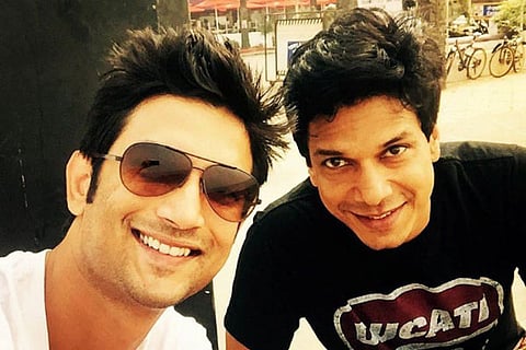 sushant- mahesh shetty