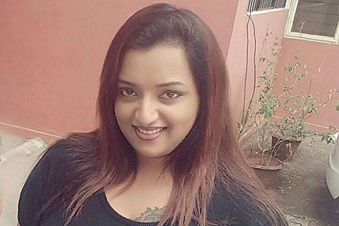 Swapna Suresh.