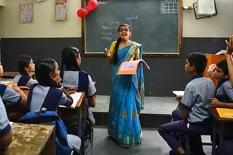 teacher