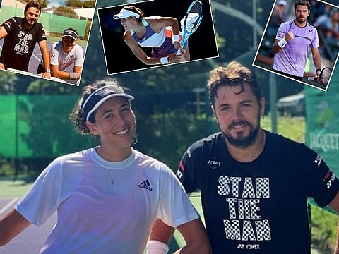 tennis web
