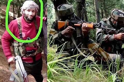 terrorist