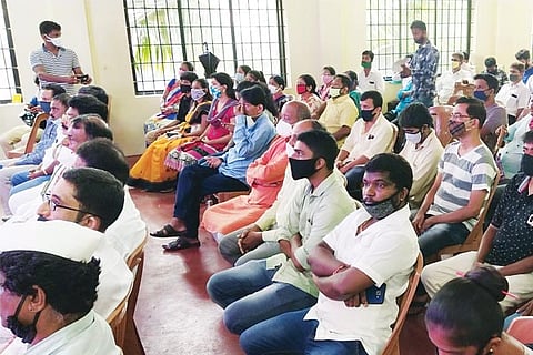 udupi congress