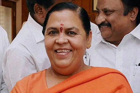 uma bharti