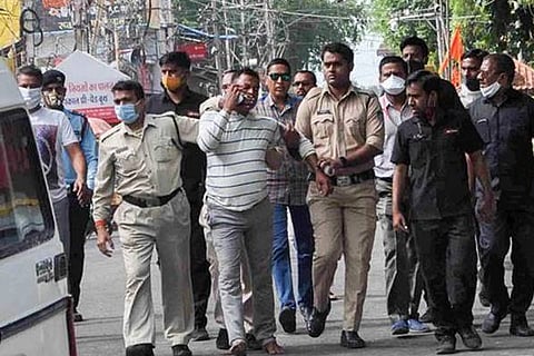 vikas dubey