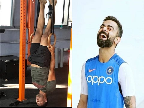 virat and mayank for web final