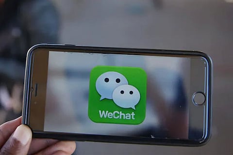 wechat